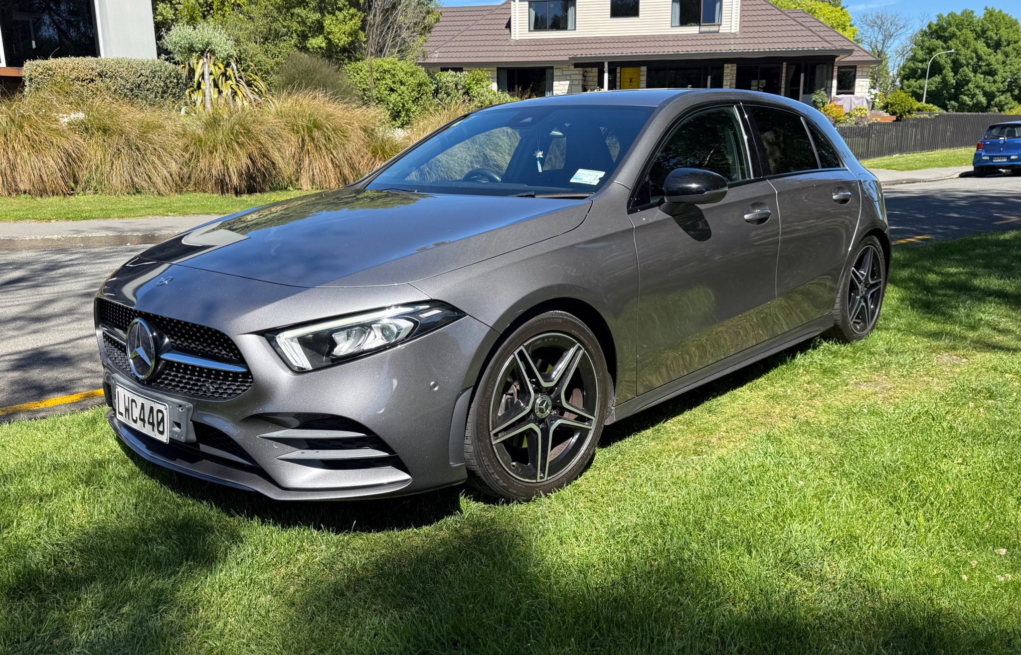 2019 Mercedes-Benz A-Class A200